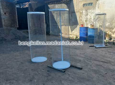 Jual Tempat Sampah Botol Plastik Toraja Utara