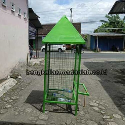 Jual Tempat Sampah Botol Plastik Wakatobi