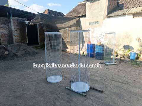 Jual Tempat Sampah Botol Plastik Wakatobi Terpercaya