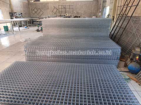 Jual Wiremesh Buton