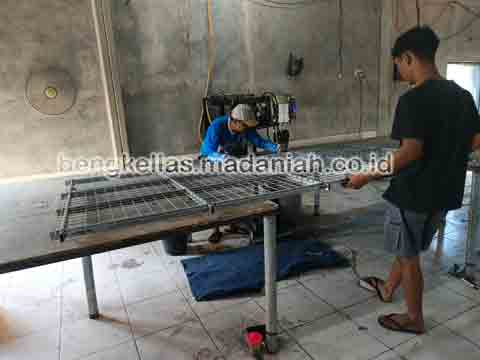 Jual Wiremesh Kapuas