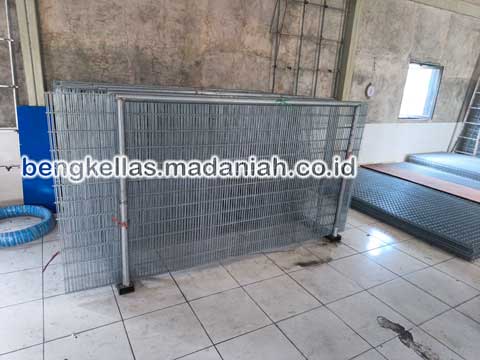 Jual Wiremesh Kota Bekasi