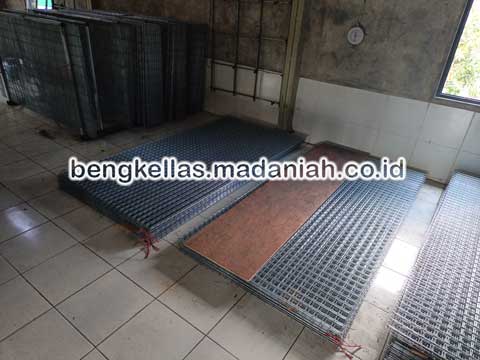 Jual Wiremesh Lampung Tengah