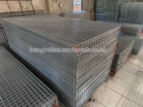 Jual Wiremesh Muara Enim
