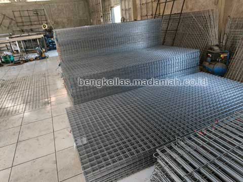 Jual Wiremesh Muna Barat