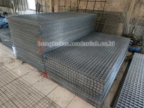 Jual Wiremesh Paniai