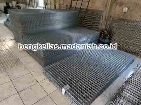 Jual Wiremesh Sidoarjo