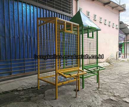 Produsen Tempat Sampah Botol Plastik Ambon Murah