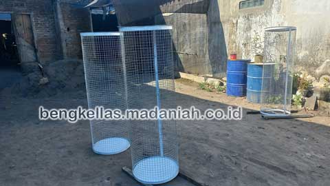 Produsen Tempat Sampah Botol Plastik Asahan Terpercaya