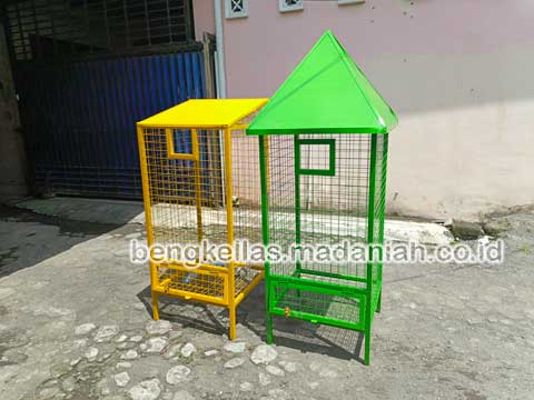 Produsen Tempat Sampah Botol Plastik Asahan