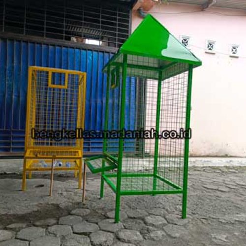 Produsen Tempat Sampah Botol Plastik Banggai
