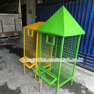 Produsen Tempat Sampah Botol Plastik Banggai Laut