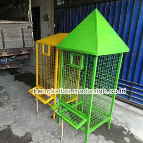 Produsen Tempat Sampah Botol Plastik Banggai Laut