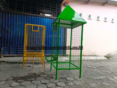 Produsen Tempat Sampah Botol Plastik Banggai