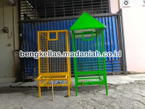 Produsen Tempat Sampah Botol Plastik Bangka