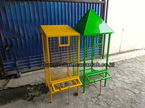 Produsen Tempat Sampah Botol Plastik Bantaeng Terpercaya