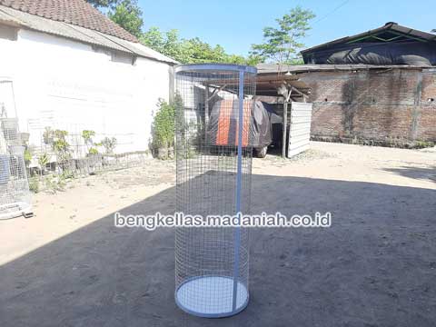 Produsen Tempat Sampah Botol Plastik Bantaeng