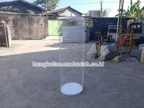 Produsen Tempat Sampah Botol Plastik Barito Selatan
