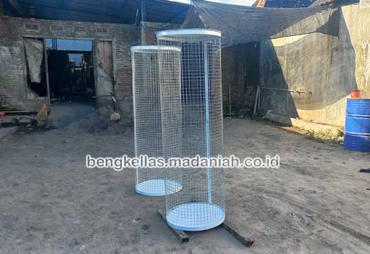 Produsen Tempat Sampah Botol Plastik Barito Utara