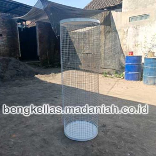 Produsen Tempat Sampah Botol Plastik Batanghari Berpengalaman