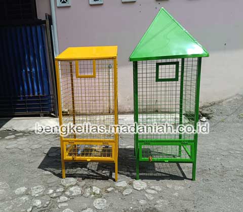 Produsen Tempat Sampah Botol Plastik Batanghari