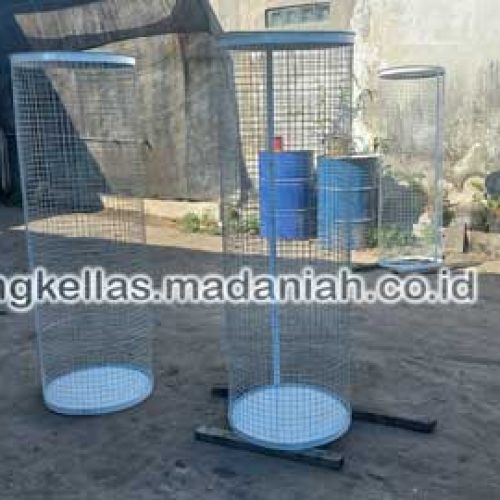 Produsen Tempat Sampah Botol Plastik Belitung Berpengalaman