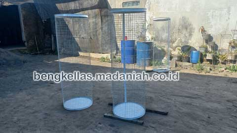 Produsen Tempat Sampah Botol Plastik Belitung Berpengalaman