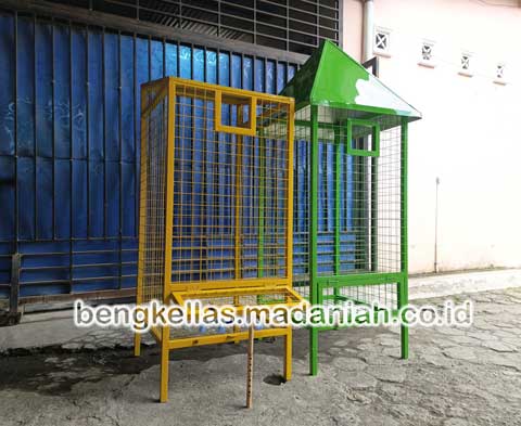 Produsen Tempat Sampah Botol Plastik Belitung