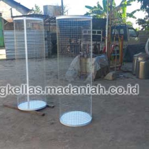 Produsen Tempat Sampah Botol Plastik Belu Murah