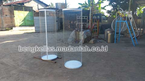 Produsen Tempat Sampah Botol Plastik Belu Murah