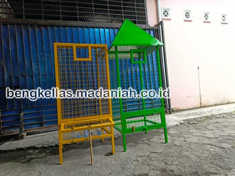 Produsen Tempat Sampah Botol Plastik Belu