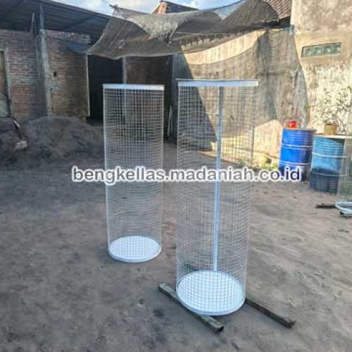 Produsen Tempat Sampah Botol Plastik Bengkayang