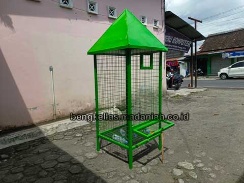 Produsen Tempat Sampah Botol Plastik Bengkayang Berkualitas