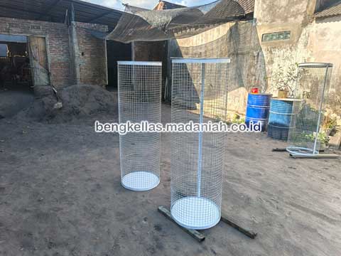 Produsen Tempat Sampah Botol Plastik Bengkayang