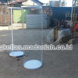 Produsen Tempat Sampah Botol Plastik Bengkulu Utara Terpercaya