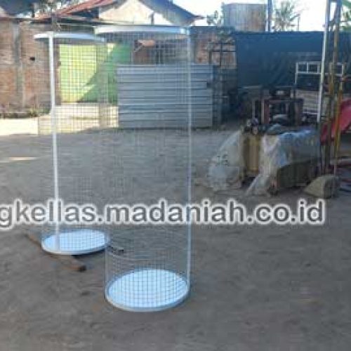 Produsen Tempat Sampah Botol Plastik Bengkulu Utara Terpercaya