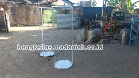 Produsen Tempat Sampah Botol Plastik Bengkulu Utara Terpercaya