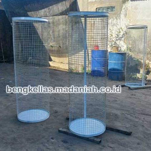 Produsen Tempat Sampah Botol Plastik Bolaang Mongondow