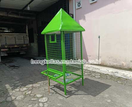 Produsen Tempat Sampah Botol Plastik Bolaang Mongondow Murah