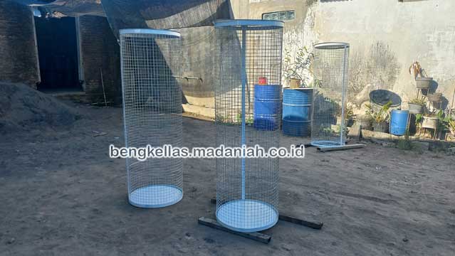 Produsen Tempat Sampah Botol Plastik Bolaang Mongondow