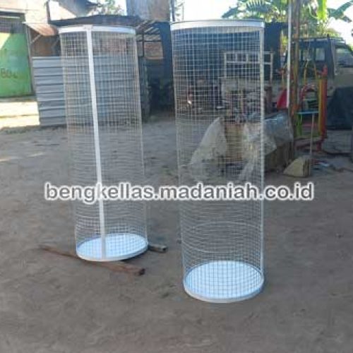 Produsen Tempat Sampah Botol Plastik Bone Bolango