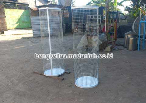 Produsen Tempat Sampah Botol Plastik Bone Bolango