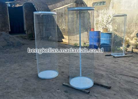 Produsen Tempat Sampah Botol Plastik Bone Murah