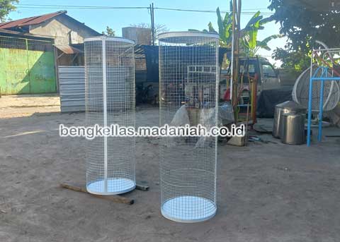 Produsen Tempat Sampah Botol Plastik Bulungan Berkualitas