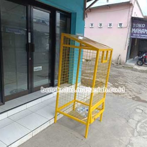 Produsen Tempat Sampah Botol Plastik Buton