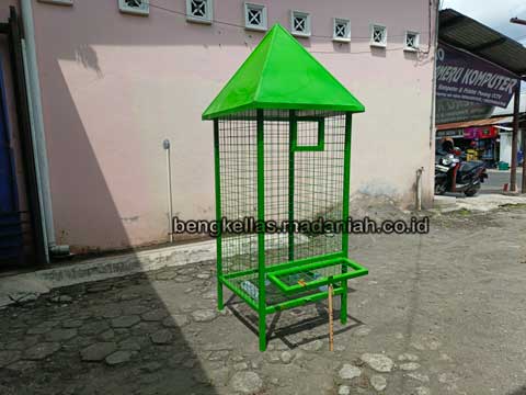Produsen Tempat Sampah Botol Plastik Buton Tengah Berkualitas