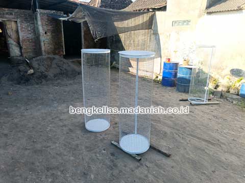 Produsen Tempat Sampah Botol Plastik Buton Tengah