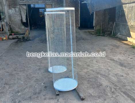 Produsen Tempat Sampah Botol Plastik Buton Terdekat