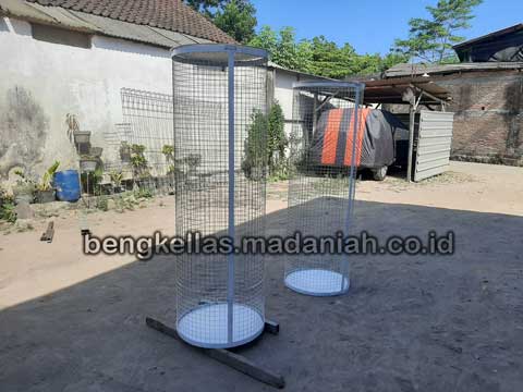Produsen Tempat Sampah Botol Plastik Dairi