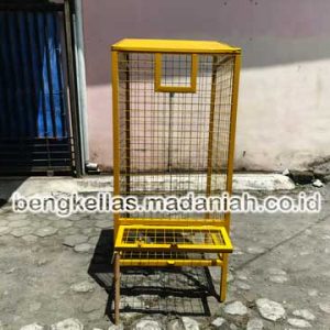 Produsen Tempat Sampah Botol Plastik Dompu Berpengalaman